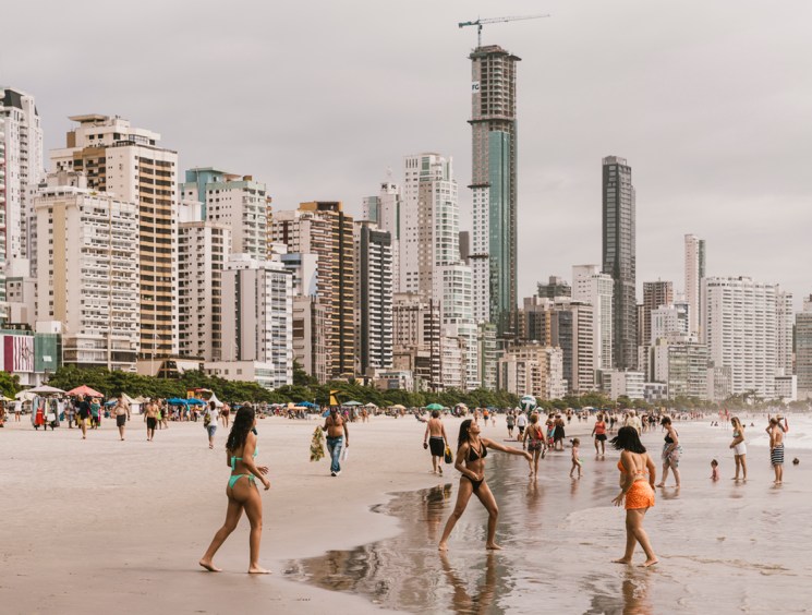 How Balneário Camboriú became Brazil’s mini-Dubai