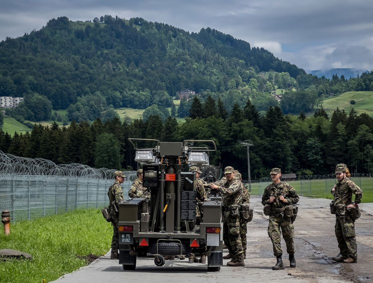 If even Switzerland is re-examining its neutrality in light of Russian aggression, there’s no excuse for the rest of the fence-sitters