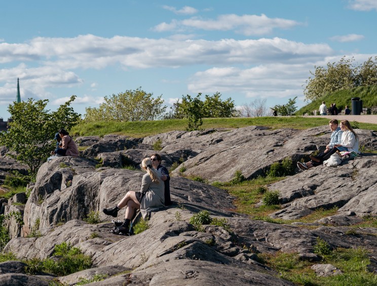 Noise pollution is an urban racket: why our cities need a bit of shush