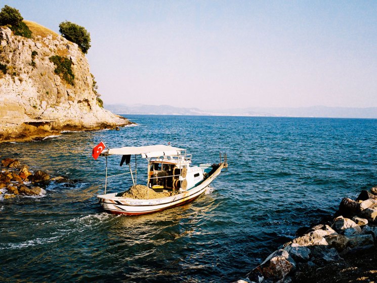 Editor’s letter: Andrew Tuck on why we travel