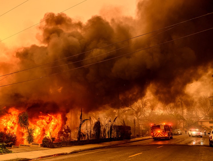 Trial by fire: What Los Angeles must learn from its latest disaster