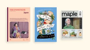 ‘Maple’, Frances Cha, ‘The Passenger’