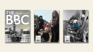 100 years of the BBC and Ukrainian photography magazine ‘Saliut’