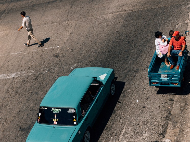 Why small electric vehicles are making a big impression in Cuba