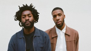 Saint Ogun and Tickr