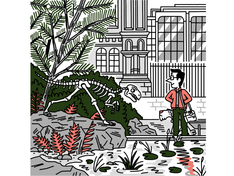 London’s never-ending story