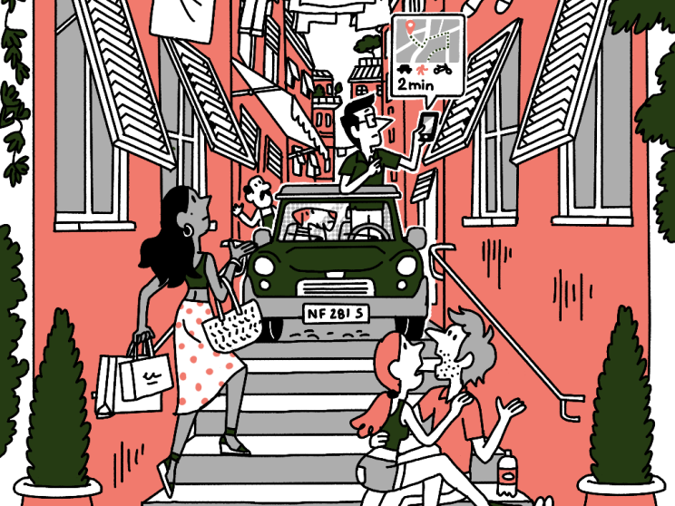 Call of the open road