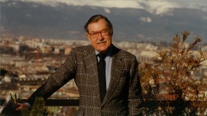 Alan Whicker