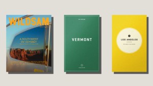 ‘Wildsam Magazine’, Paper Café in Nairobi and Japanese music books