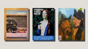 ‘Ori’, ‘Office’ and ‘Fotografiska Berlin Magazine’