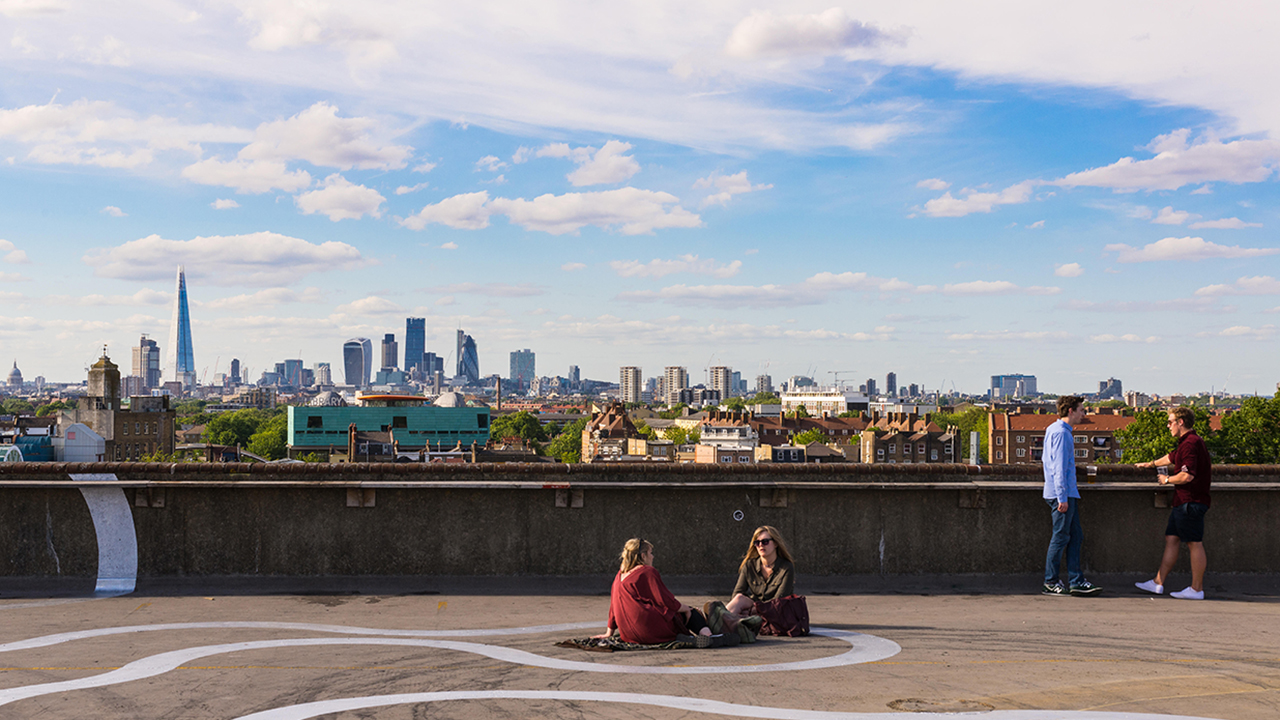 Food Neighbourhoods #382: Peckham, London