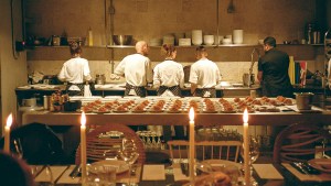Celebrity culture, supper clubs and Mongolian cashmere