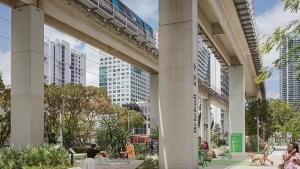 Urban transformation in the US