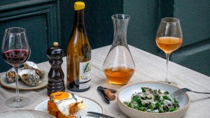 Natural wine, exploring Italy and decorating eggs