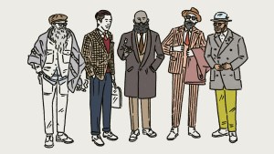 What to wear in 2018