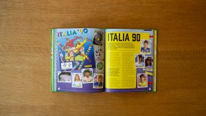 Panini’s World Cup sticker album