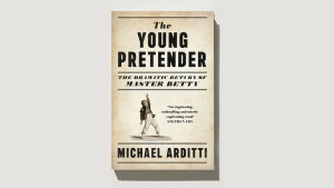 Michael Arditti