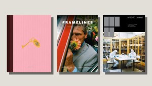 Hotel stationery, street photography and Mudec’s magazine