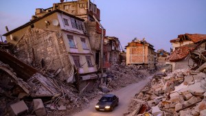 Rebuilding Antakya