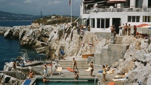 The bliss of the French Riviera, Portuguese fashion and cartography