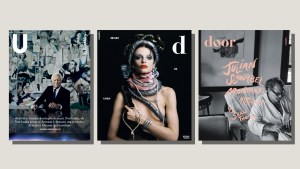 Emanuele Farneti on ‘la Repubblica’ new men’s title ‘U’