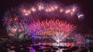 Reasons to be cheerful in 2018
