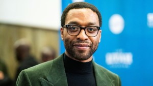 Chiwetel Ejiofor
