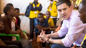 The Chiefs Edition: David Miliband