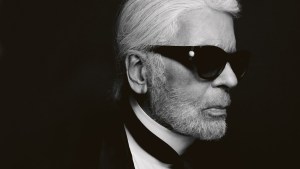 Karl Lagerfeld