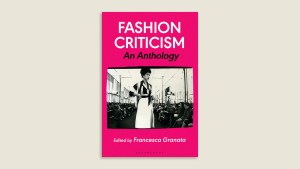 Fashion criticism