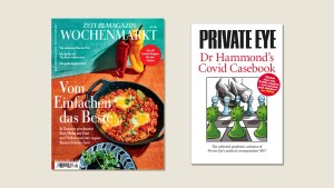‘Wochenmarkt’, ‘Private Eye: Dr. Hammond’s Covid Casebook’ and Abecedário Festival