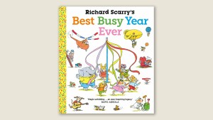 Huck and Richard Scarry