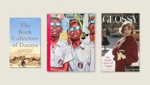 ‘The Book Collectors of Daraya’, WePresent, ‘Glossy’