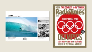 The Olympics in print