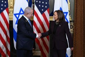The DNC, Gaza and US-Israeli relations