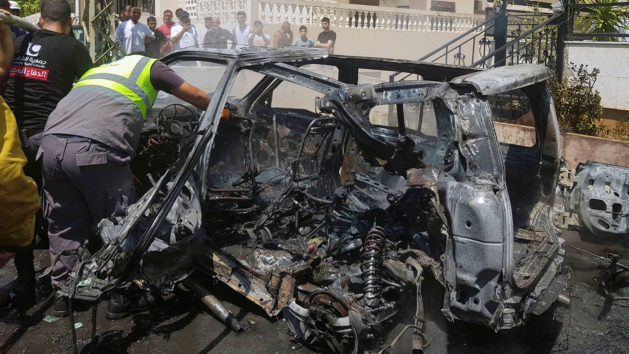 Explainer 432: The theatre of war