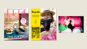 ‘Elle Decoration’, ‘Regain’, ‘Tokyo: Art & Photography’