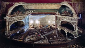 Steve Watson, ‘The Sensible Guides’ and ‘Movie Theatres’