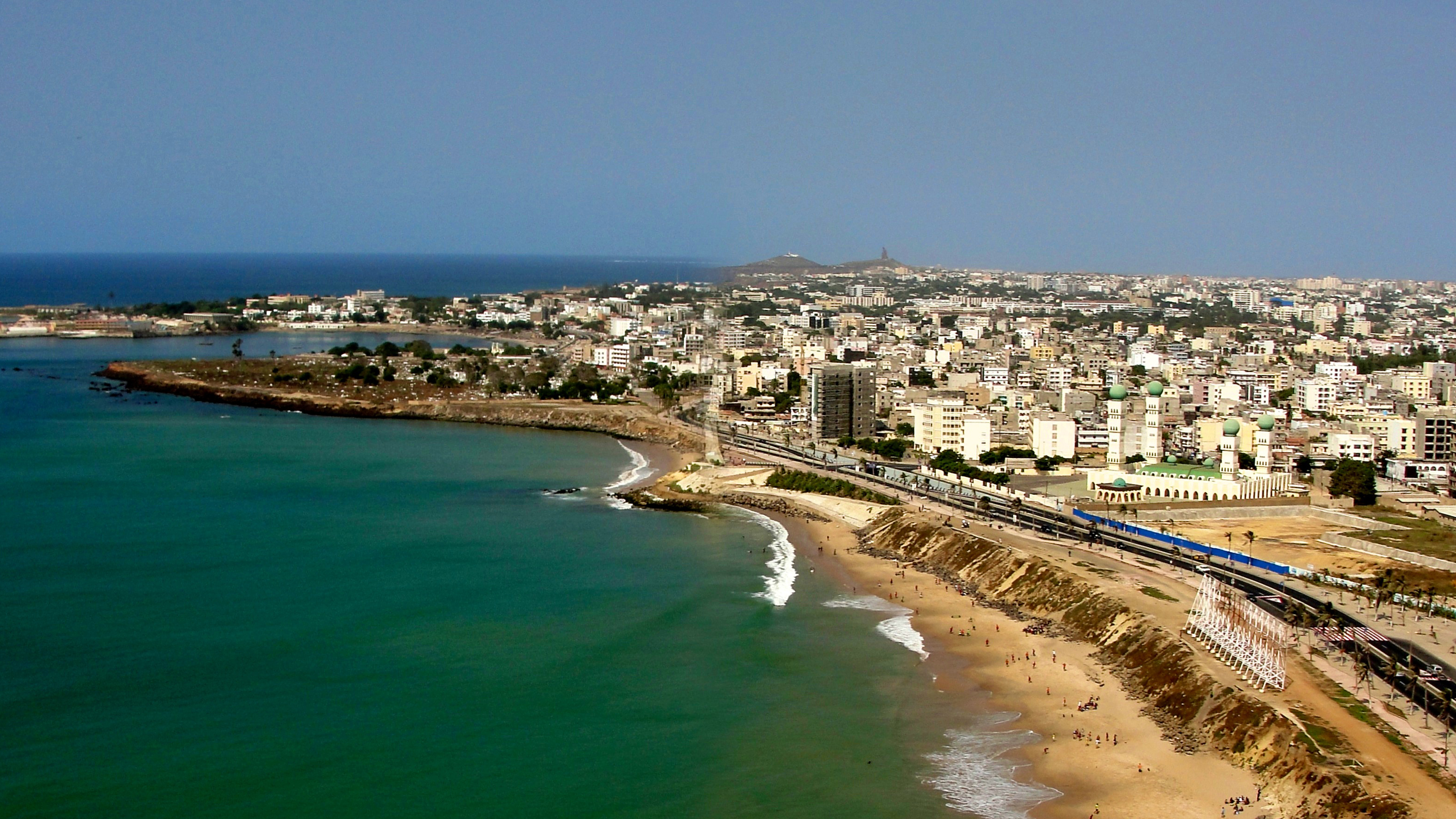 Food Neighbourhoods 92: Dakar, Ngor
