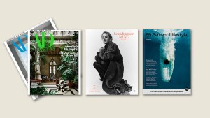 ‘Architectural Digest’, ‘Scandinavian Mind’, ‘99 Percent Lifestyle’