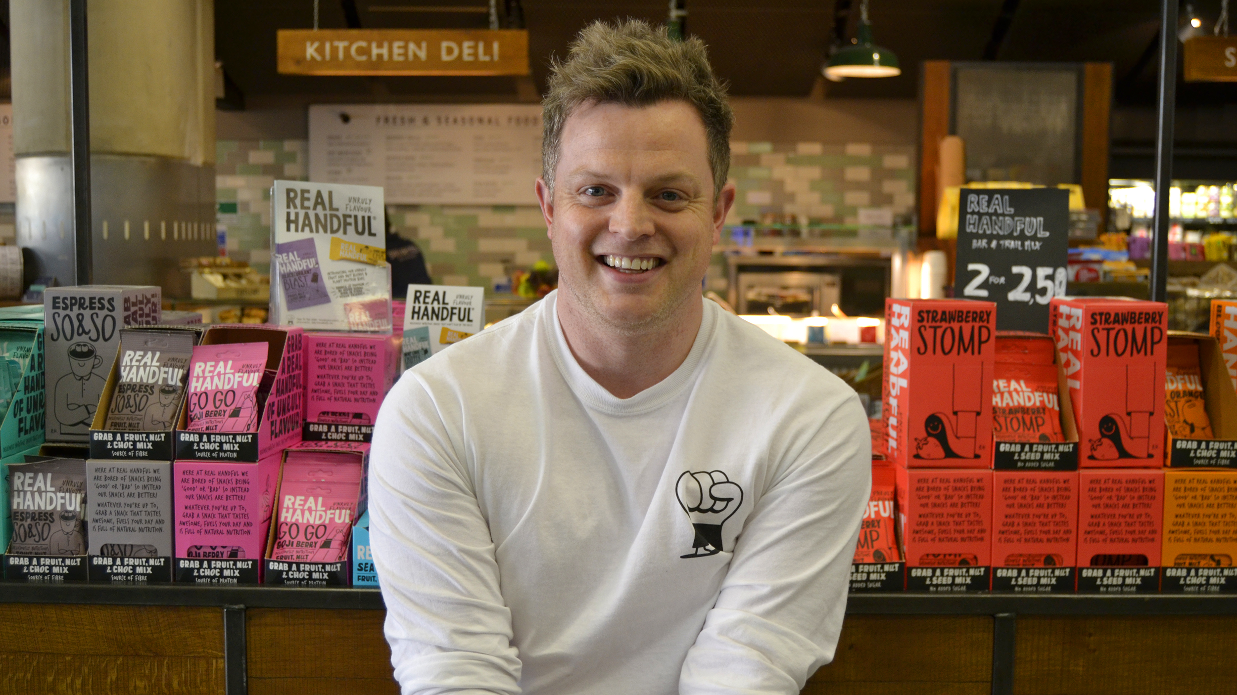 Eureka 101: Real Handful