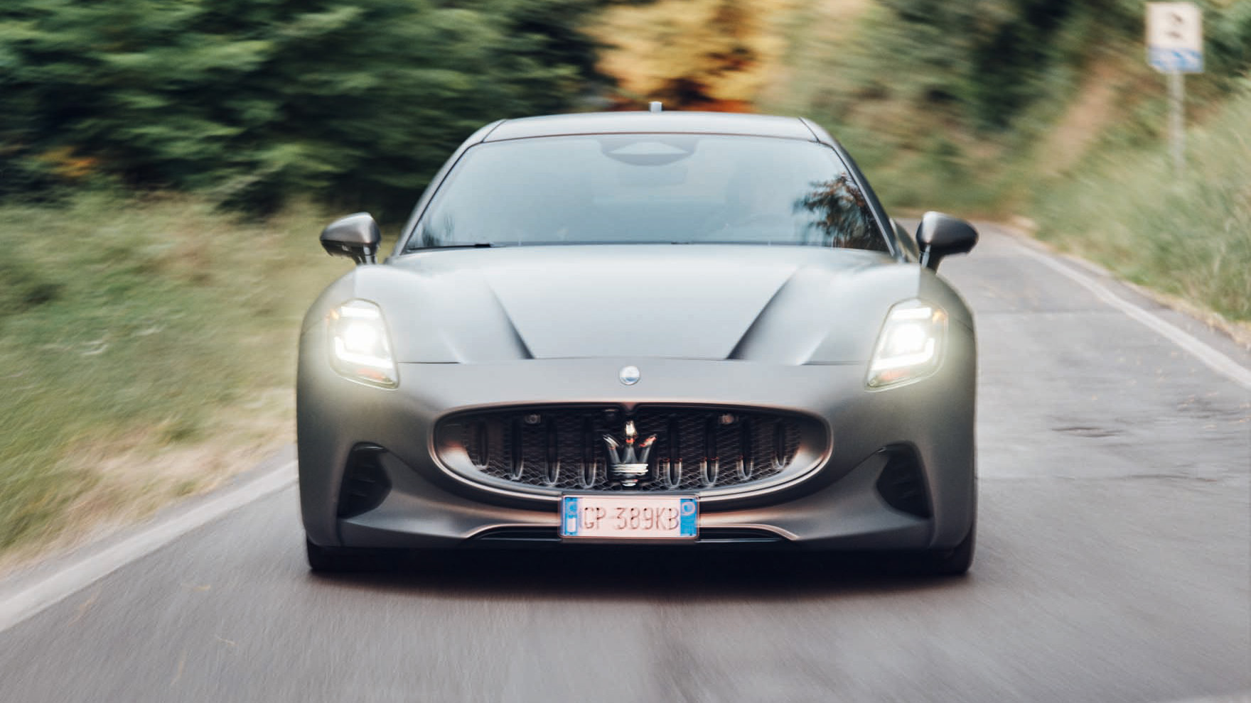 Gran Turismo Folgore: A Lucca Roadtrip