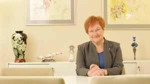 Tarja Halonen