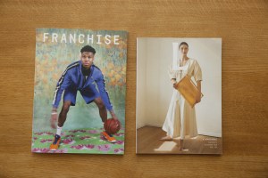 ‘Franchise’, ‘Lissome’ and the media’s coverage of coronavirus