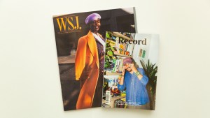 ‘WSJ Magazine’ and ‘Record’