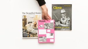 ‘Buffalo Zine’, ‘Mynah Magazine’ & ‘Clove’
