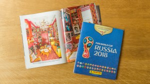 ‘Architectural Digest’ and Panini