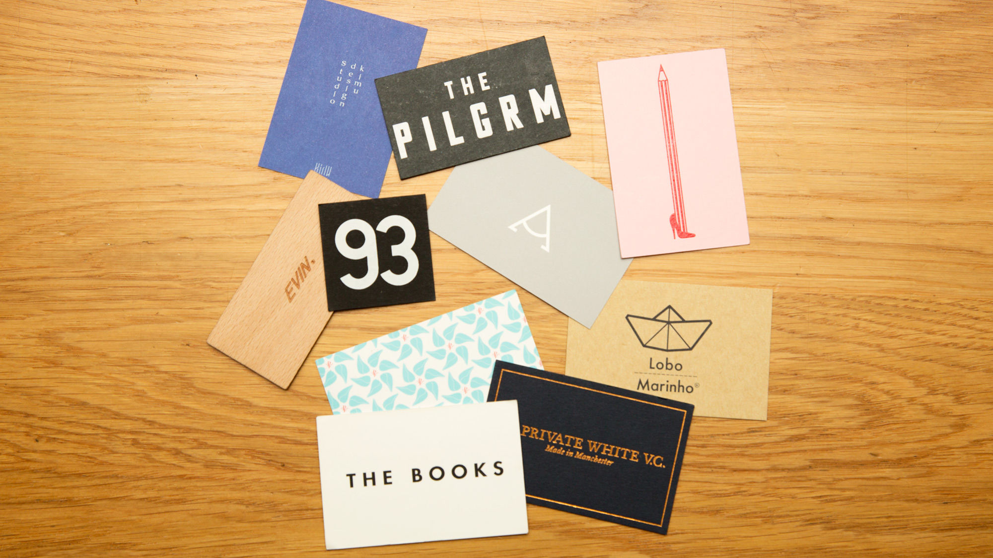 Design: On the cards