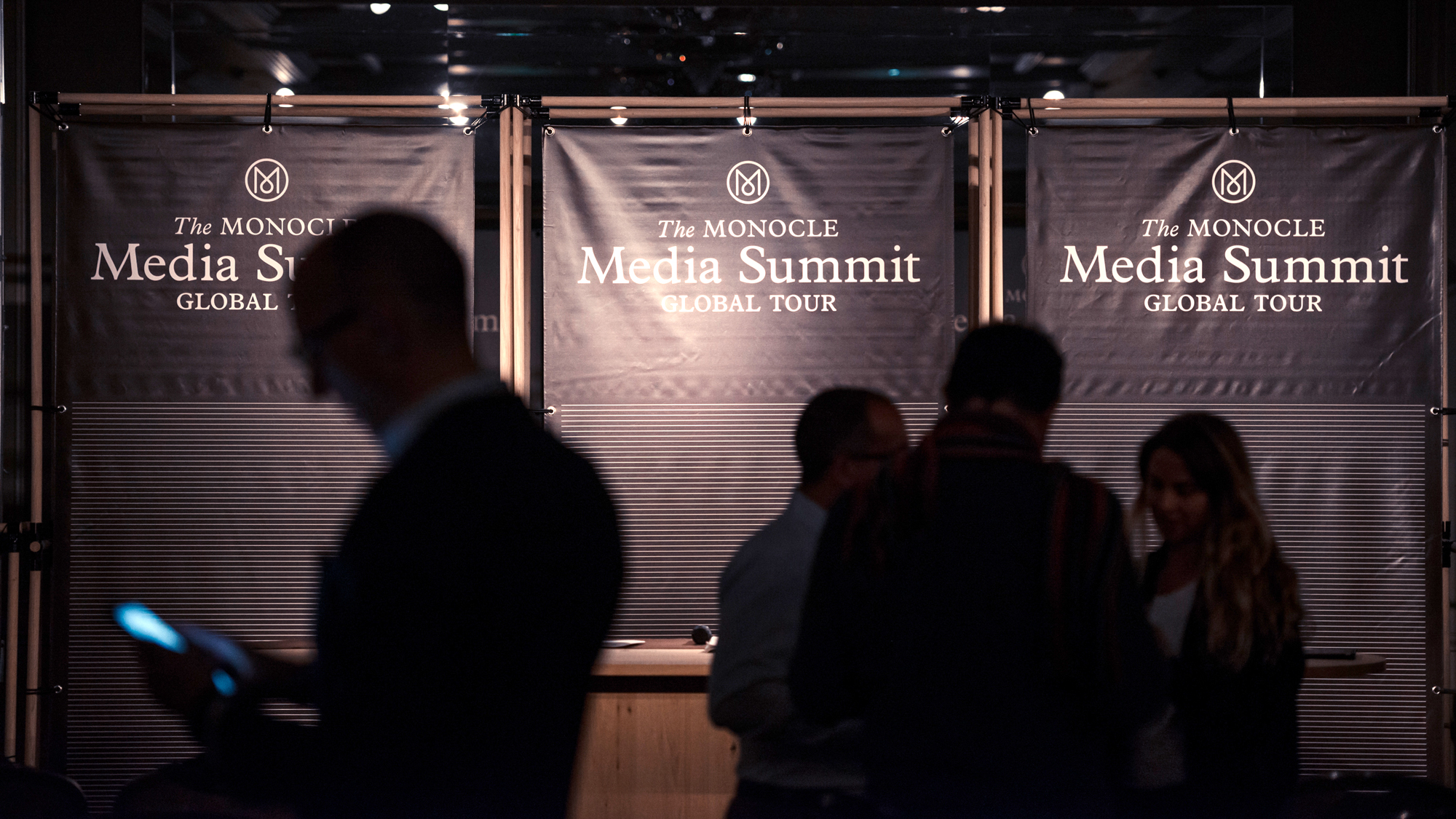 Monocle Media Summit 2018