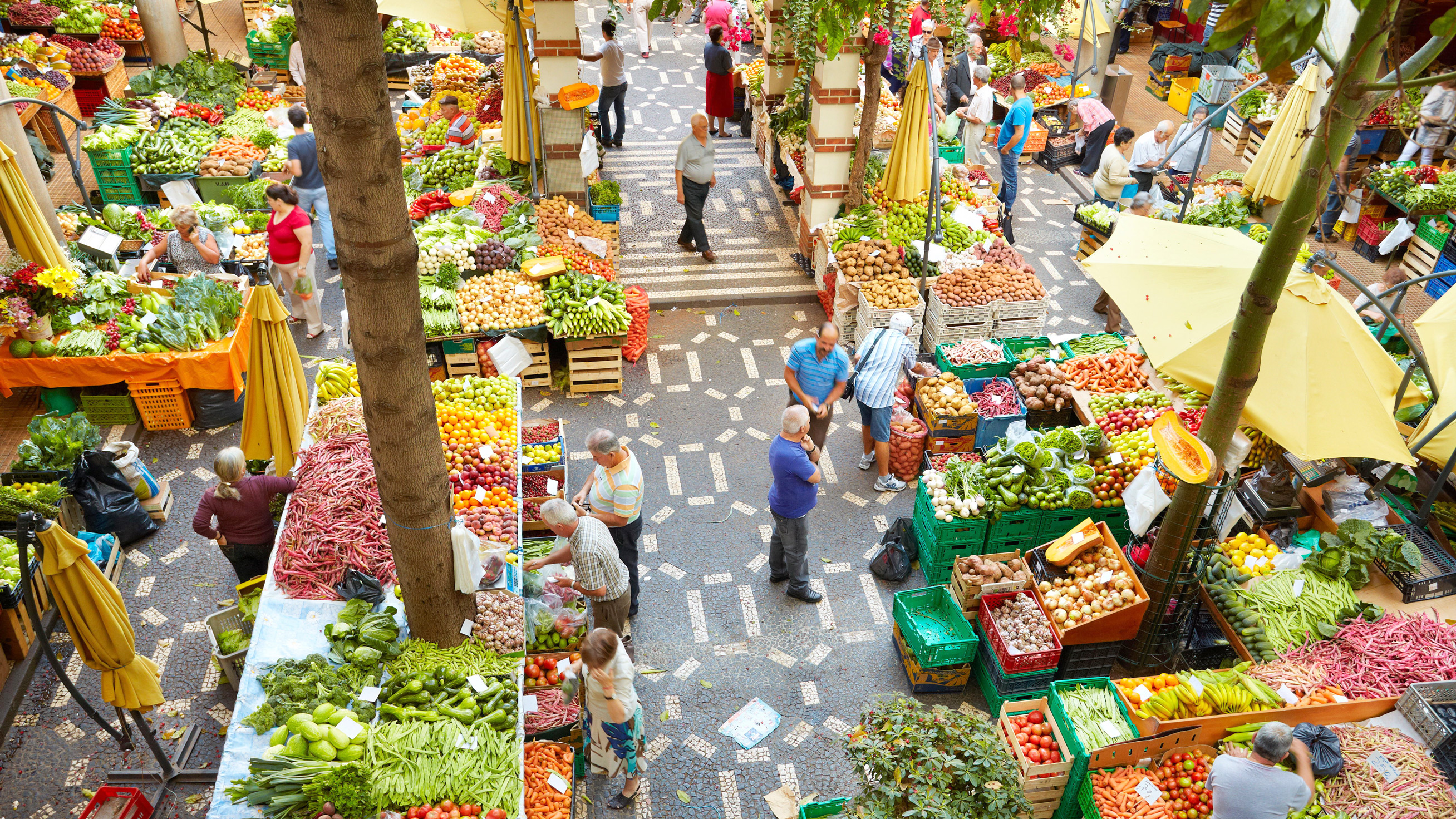 Food Neighbourhoods 107: Funchal, Old Town